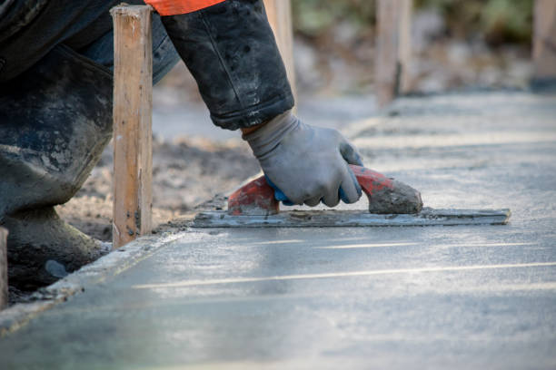 Best Decorative Concrete Services  in Columbus, IN