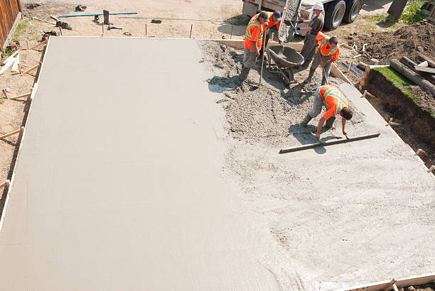Best Concrete Crack Repair  in Columbus, IN