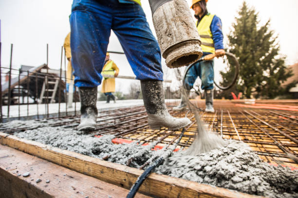 Best Concrete Leveling Services  in Columbus, IN
